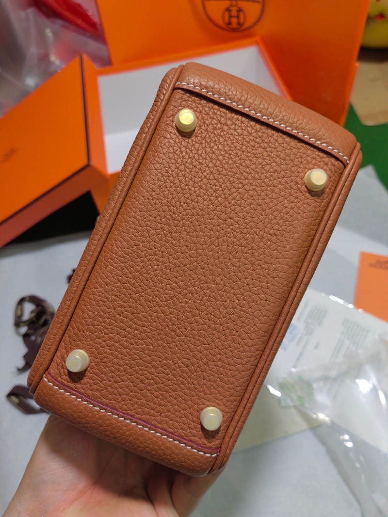 Hermes Top Handle Bags